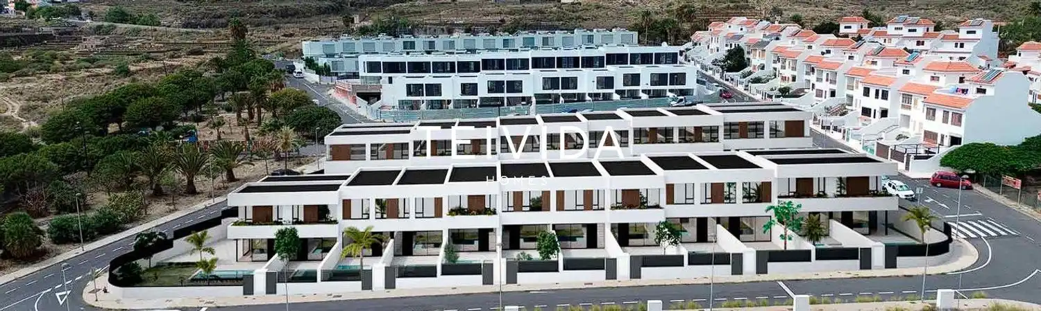Adossat amb piscina en venda a Calle La Amistad, imagen 19