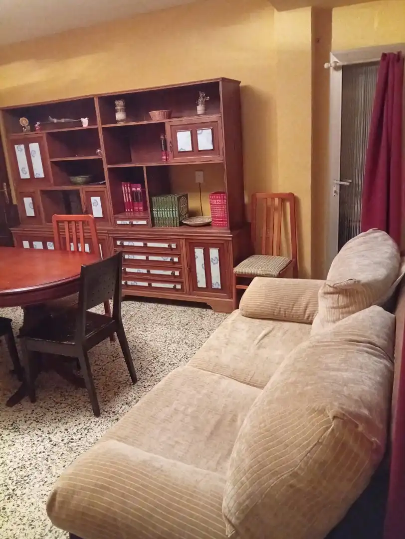 Sala de estar de Piso en venta en Alzira con Aire acondicionado, Calefacción y Trastero
