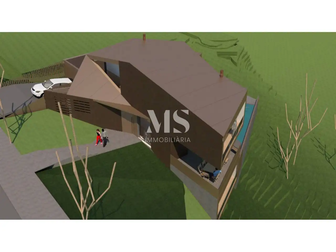 Residencial en venta en Moià