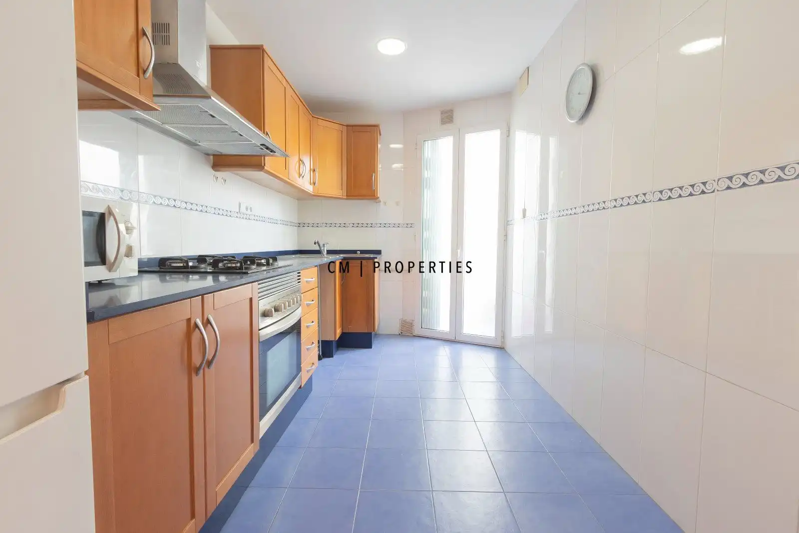 Wohnung zur Miete in Nuestra Sra de Gracia, Sant Francesc