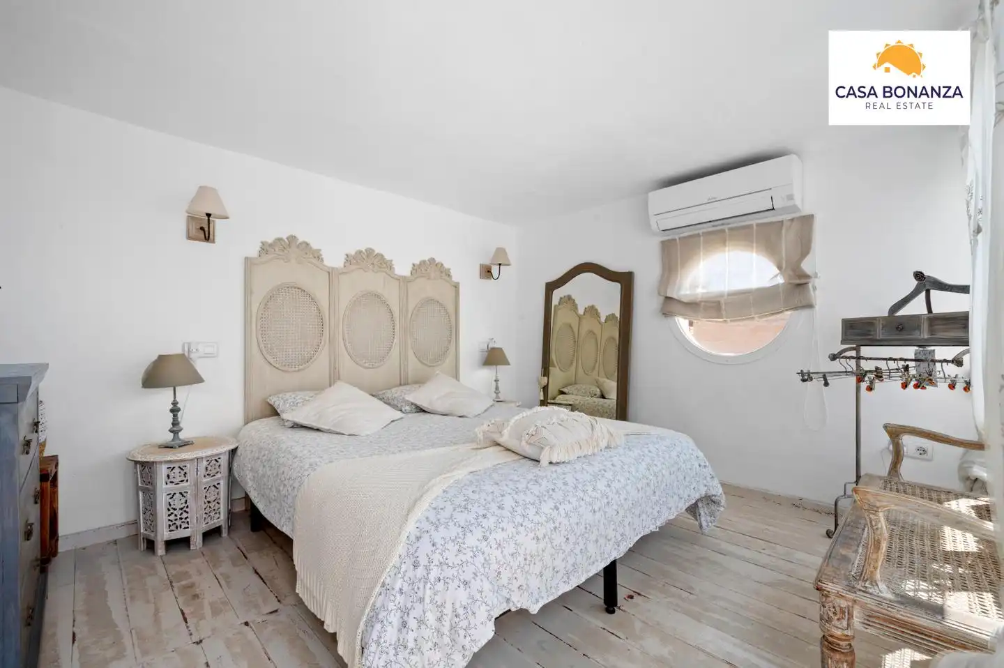 Habitación de Casa o chalet en venta en Almuñécar con Terraza, Piscina y Amueblado