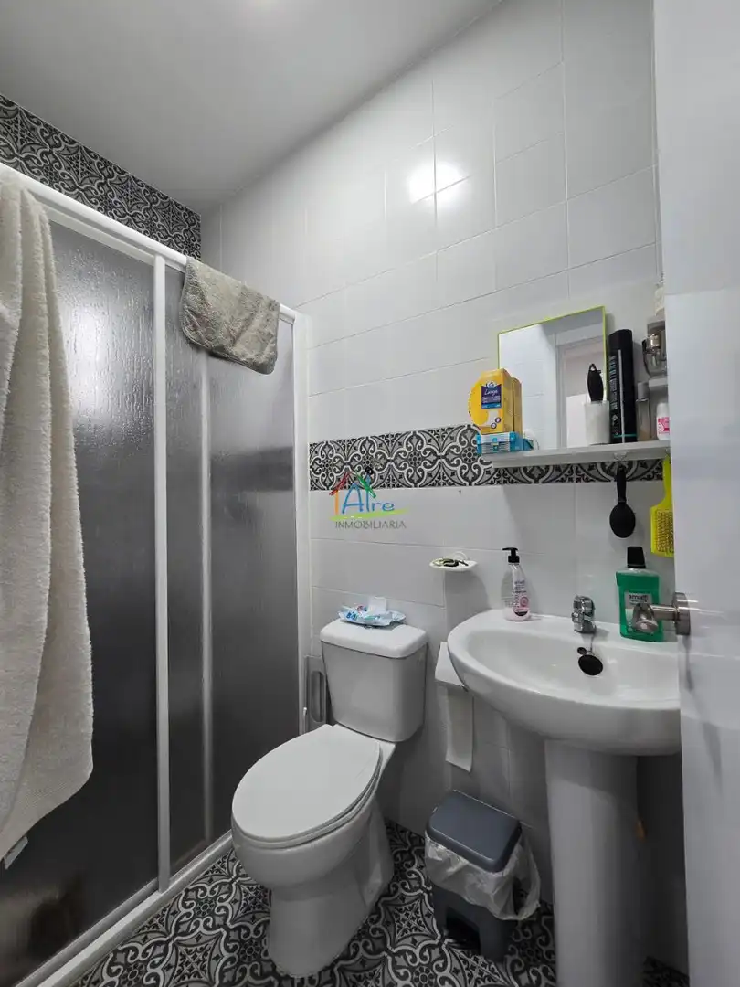 Baño de Apartamento en venta en Almonte