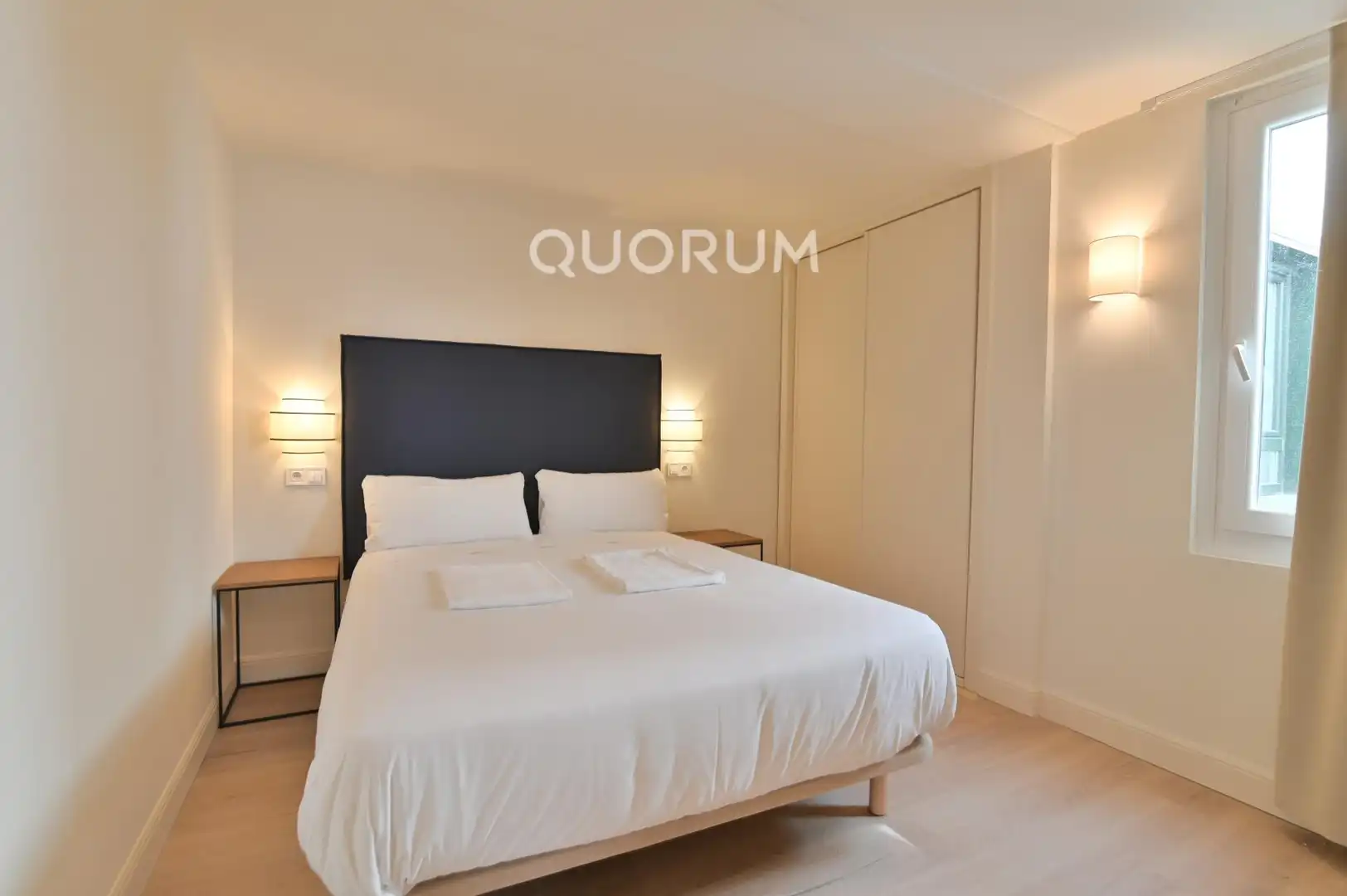 Flat for rent in Calle Marqués del Puerto, Ensanche - Moyua - Diputación