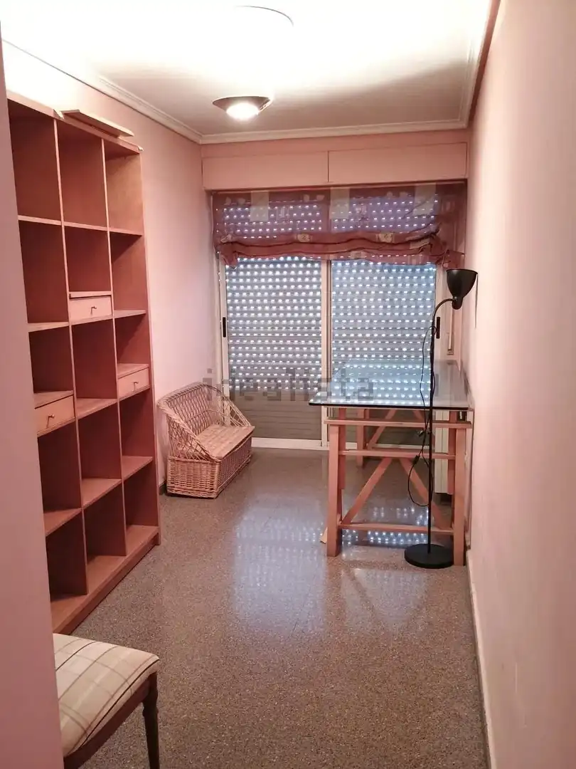 Bedroom of Flat for sale in Alcoy / Alcoi  with Air Conditioner and Storage room