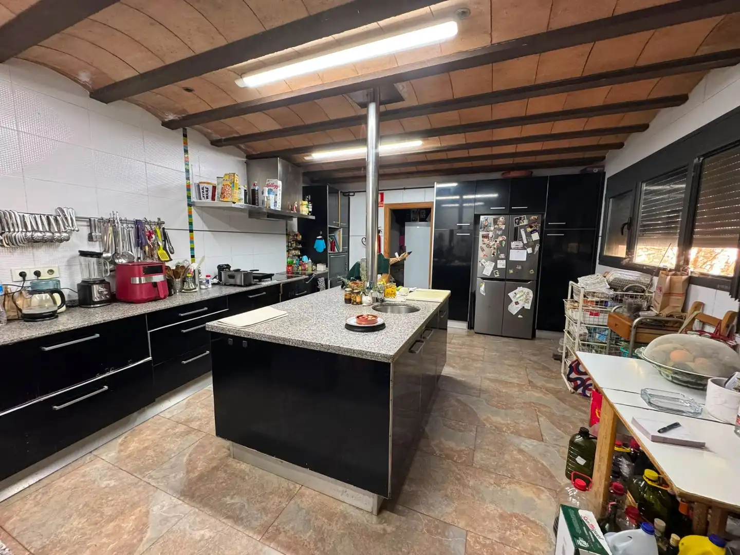 Cuina de Edifici en venda en Benissanet