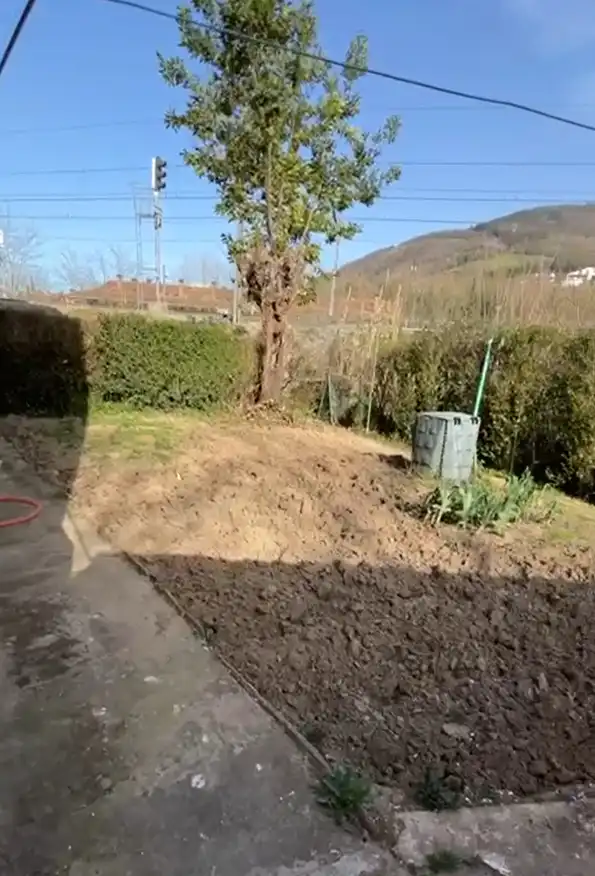 Garden of Flat for sale in Anoeta  with Heating, Private garden and Storage room