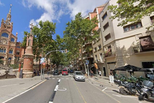 Local comercial en Venta en C/ S.Antoni Maria Claret en Sagrada Família