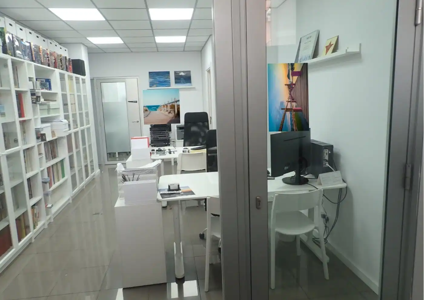 Business premises for sale in Estruch - Eixample, imagen 6