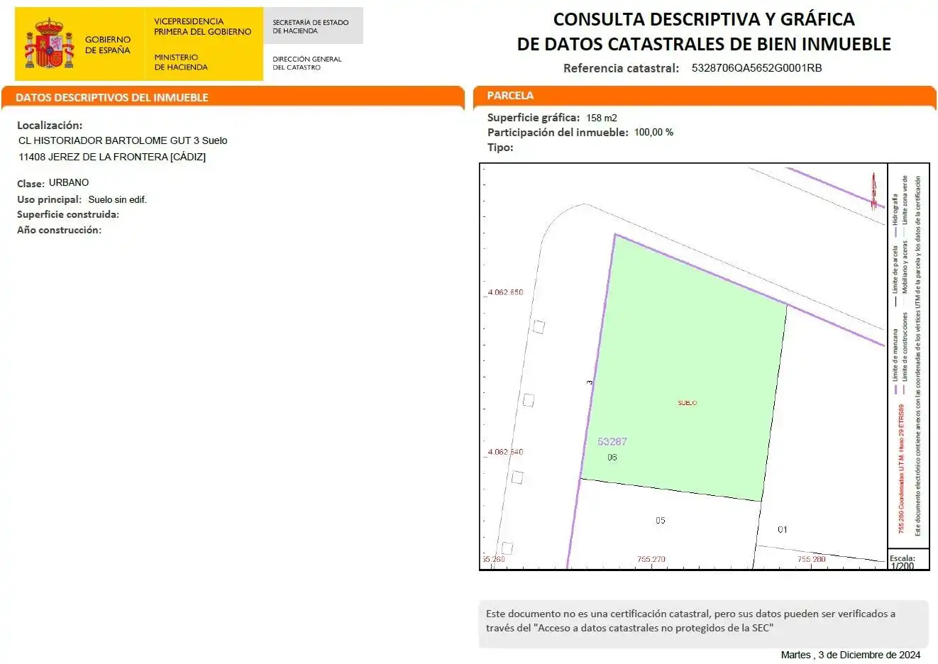 Residencial en venta en Puertas del sur - Guadabajaque