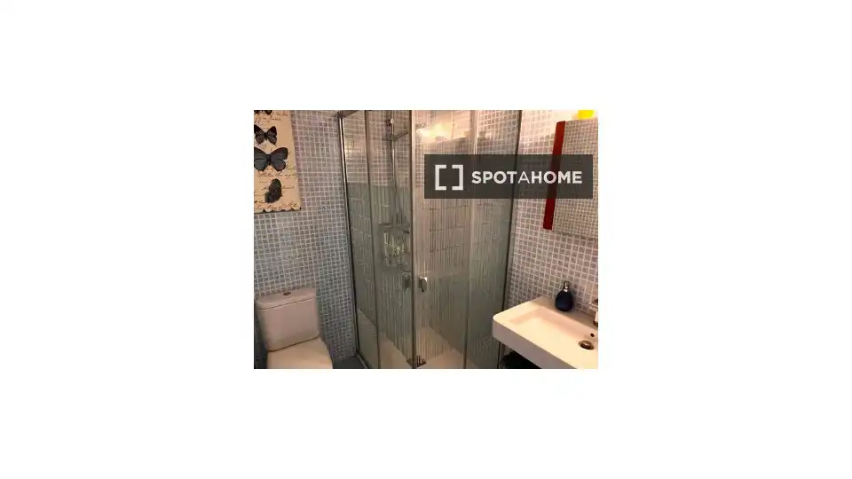Bany de Apartament per a compartir en Rascanya