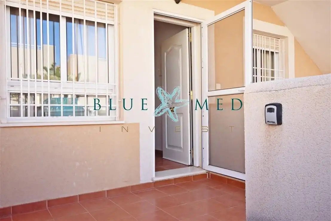 Vista exterior de Apartamento en venta en Cartagena con Aire acondicionado, Calefacción y Terraza