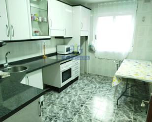 Kitchen of Flat for sale in Villaquilambre  with Heating, Parquet flooring and Storage room