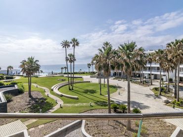 Apartamento con balcón en venta en Costa Natura