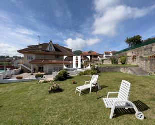 Garden of House or chalet for sale in Vigo   with Terrace and Balcony