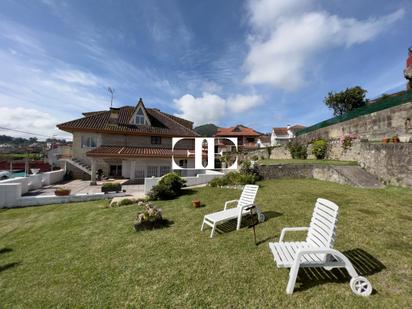 Garden of House or chalet for sale in Vigo   with Terrace and Balcony