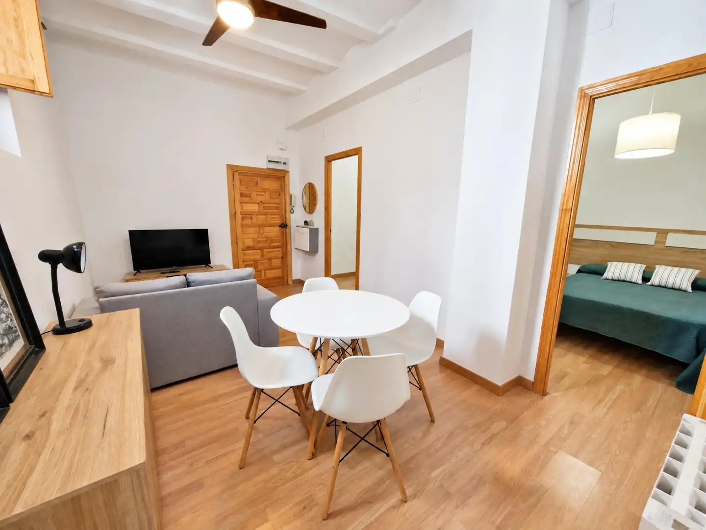 Sala de estar de Planta baja en venta en Centro Ciudad