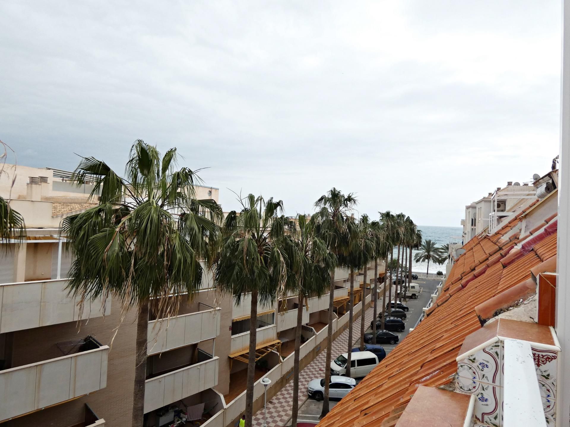 Terraza de Piso en venta en Gualchos con Amueblado