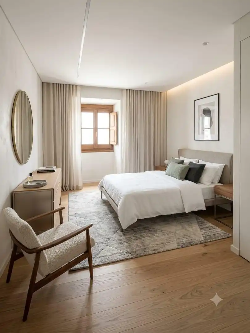 Habitación de Finca rústica en venta en Villasur de Herreros, Burgos