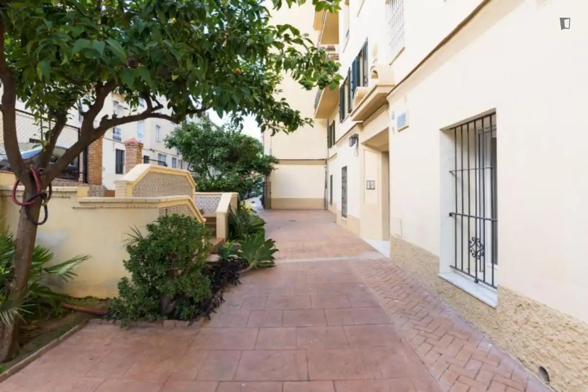 Apartament de lloguer a La Malagueta - Monte Sancha
