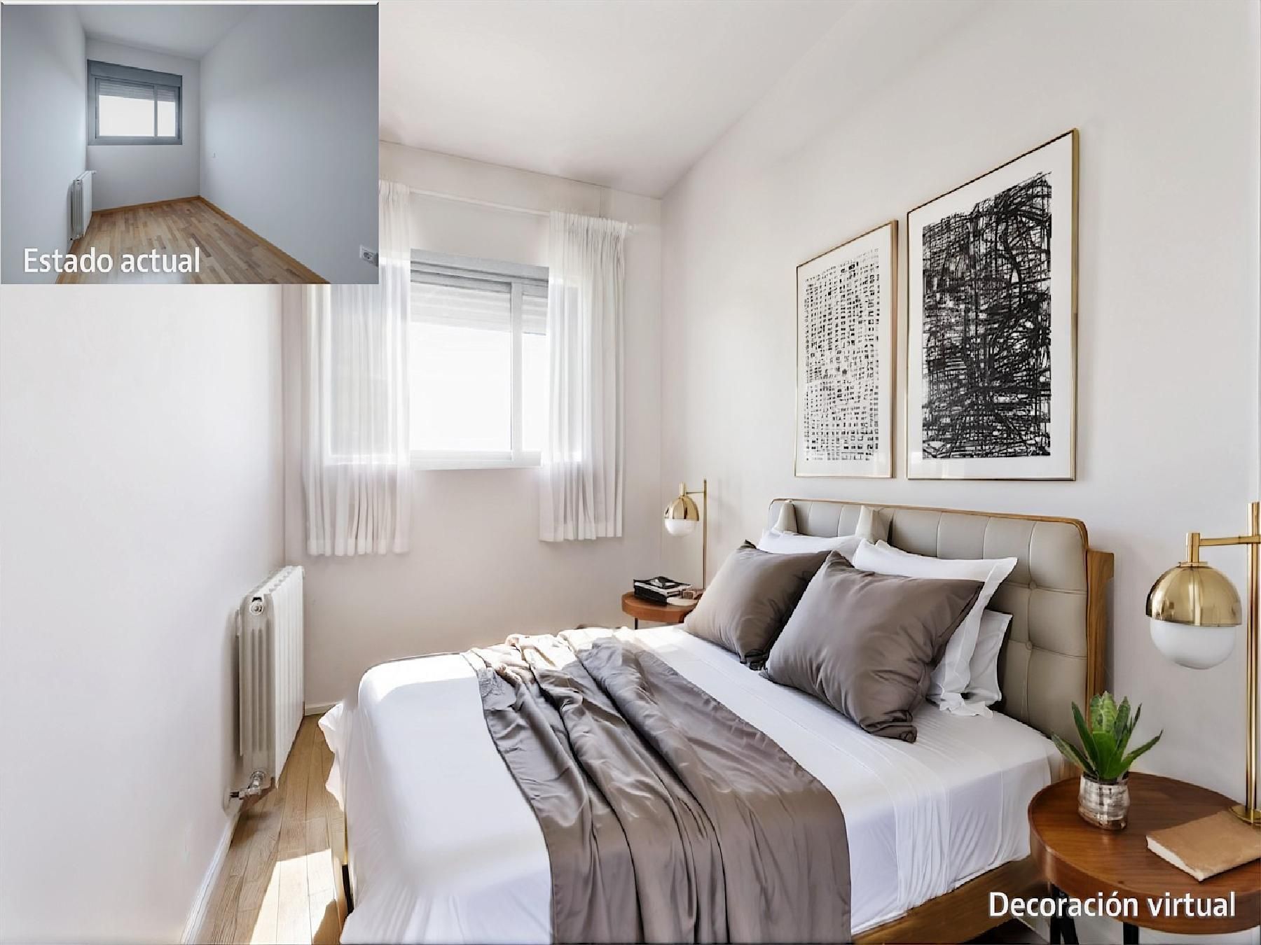 Habitación de Piso en venta en Ávila Capital con Trastero