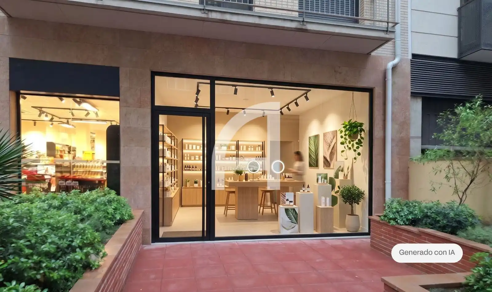 Commercial properties for rent in Molins de Rei