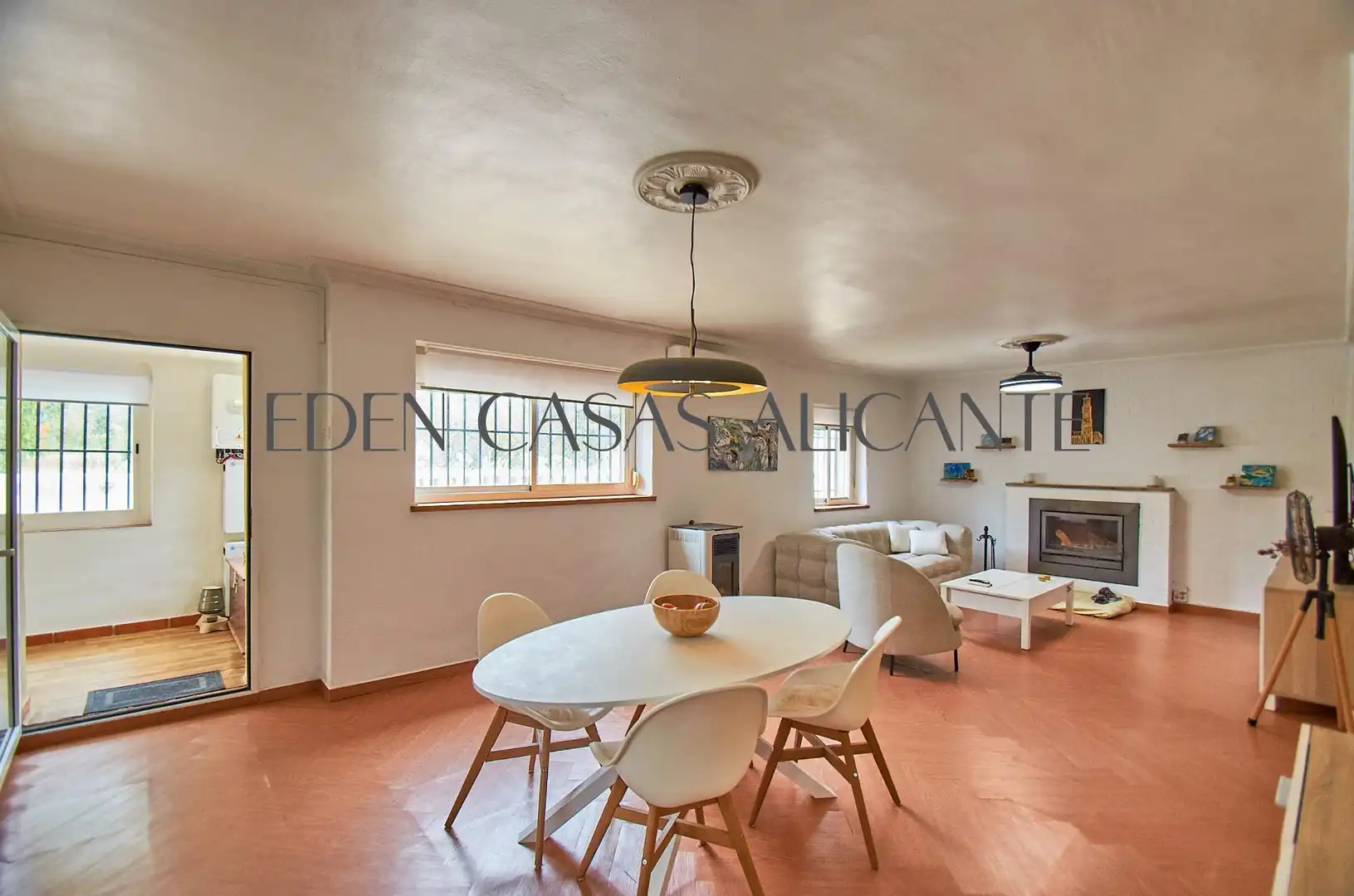 Casa o chalet en venta en Biar con Aire acondicionado, Calefacción y Jardín privado