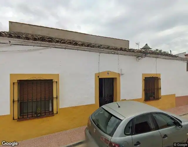 Exterior view of Flat for sale in Almendral, Badajoz