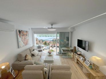 Apartamento con piscina en venta en Playa del Acequión, Náufragos y Rocío del Mar