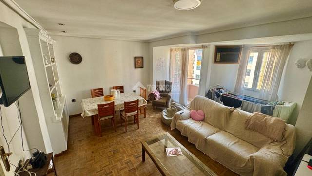 Piso en Alquiler en Barrio de Benimaclet
