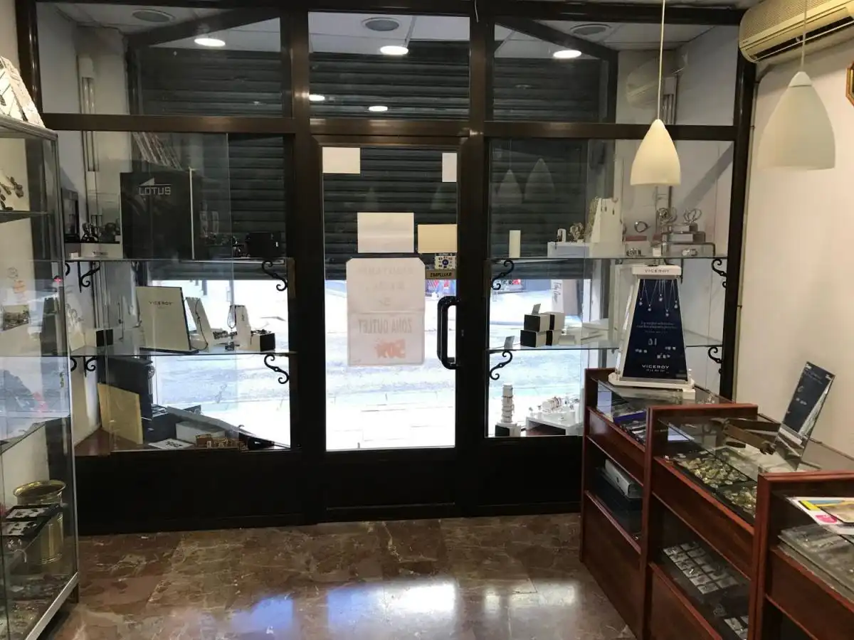 Locale commerciale in affitto a Antón De Jaén, imagen 9