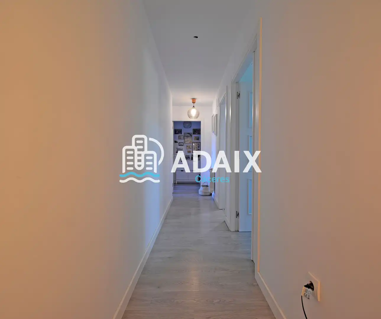 Flat for sale in Cáceres  with Air Conditioner, Heating and Terrace