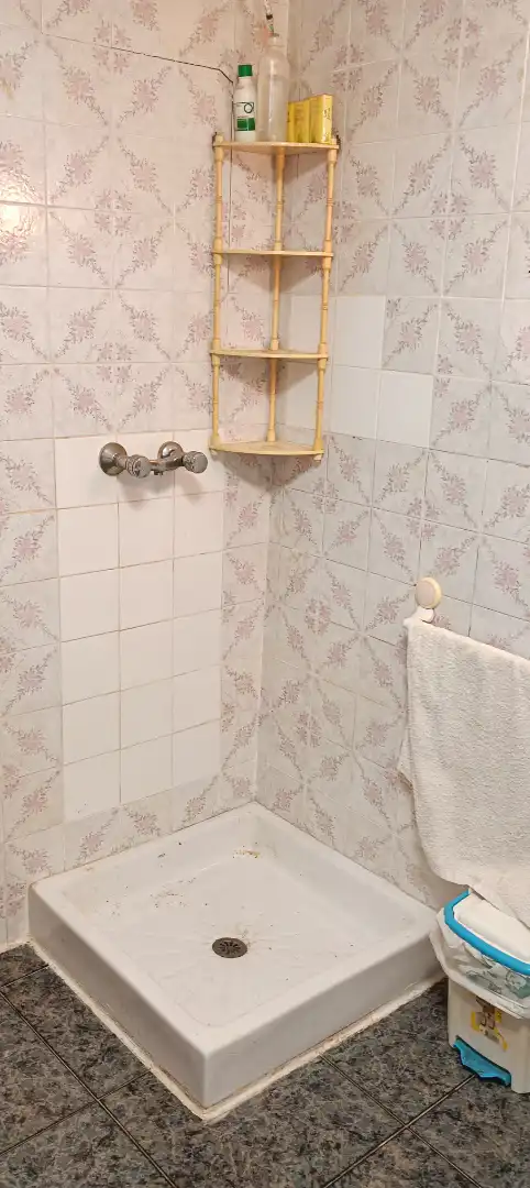 Baño de Casa adosada en venta en Cartagena con Aire acondicionado, Calefacción y Jardín privado