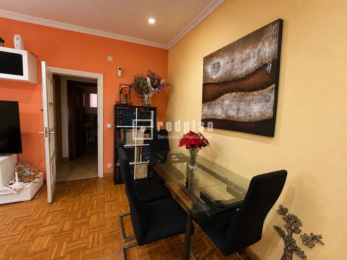 Comedor de Piso en venta en Alcalá de Henares con Aire acondicionado y Calefacción