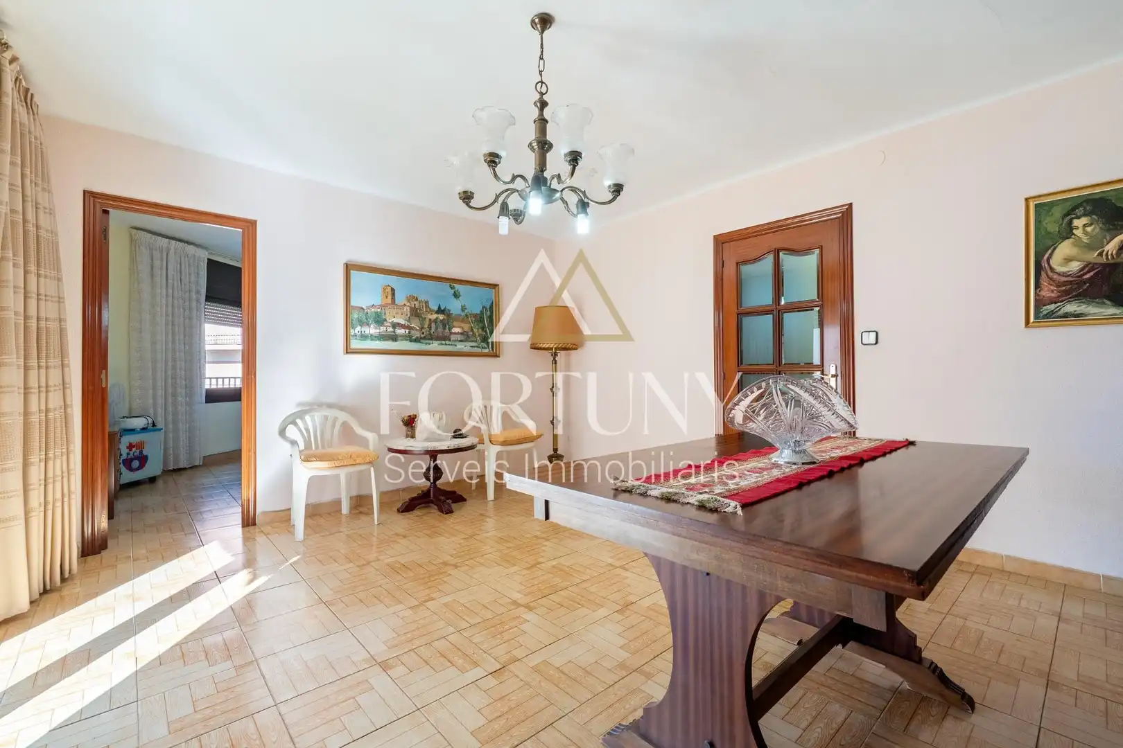 Comedor de Piso en venta en Reus con Balcón