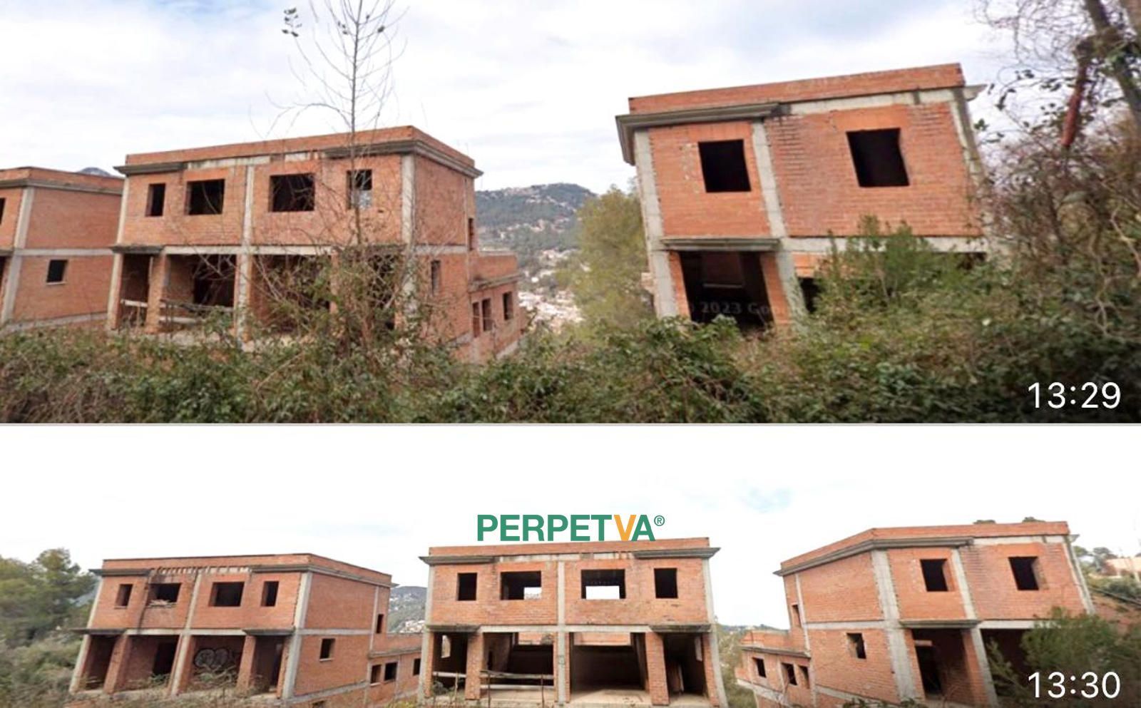Exterior view of Building for sale in Corbera de Llobregat