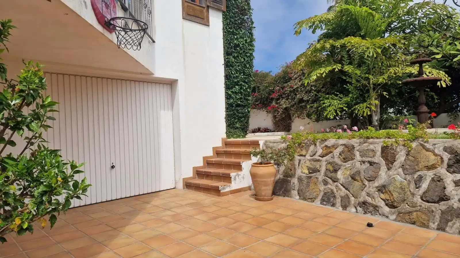 Exterior view of Houses for sale in Puerto de la Cruz  with Terrace and Furnished