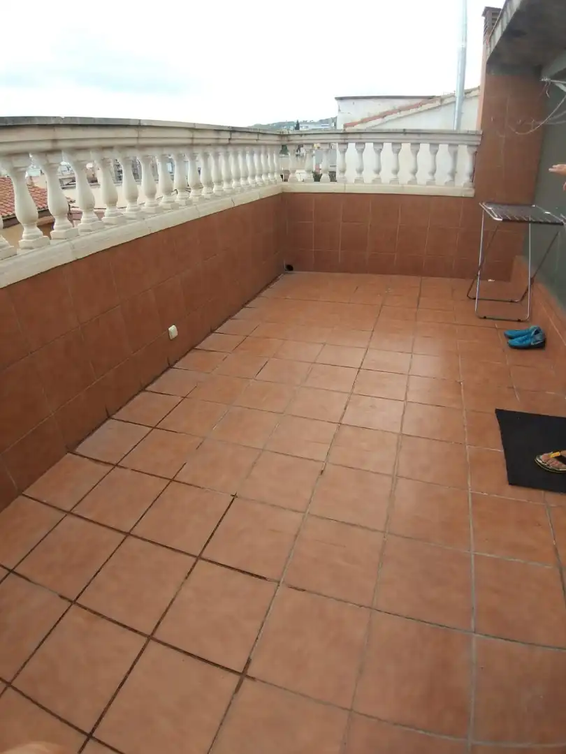 Bathroom of Detached homes for sale in Mataró  with Air Conditioner, Heating and Terrace
