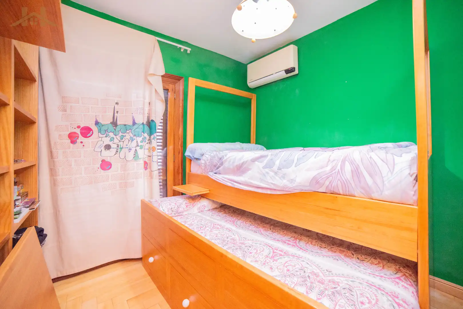 Habitación de Casa adosada en venta en Ciempozuelos con Aire acondicionado, Calefacción y Piscina