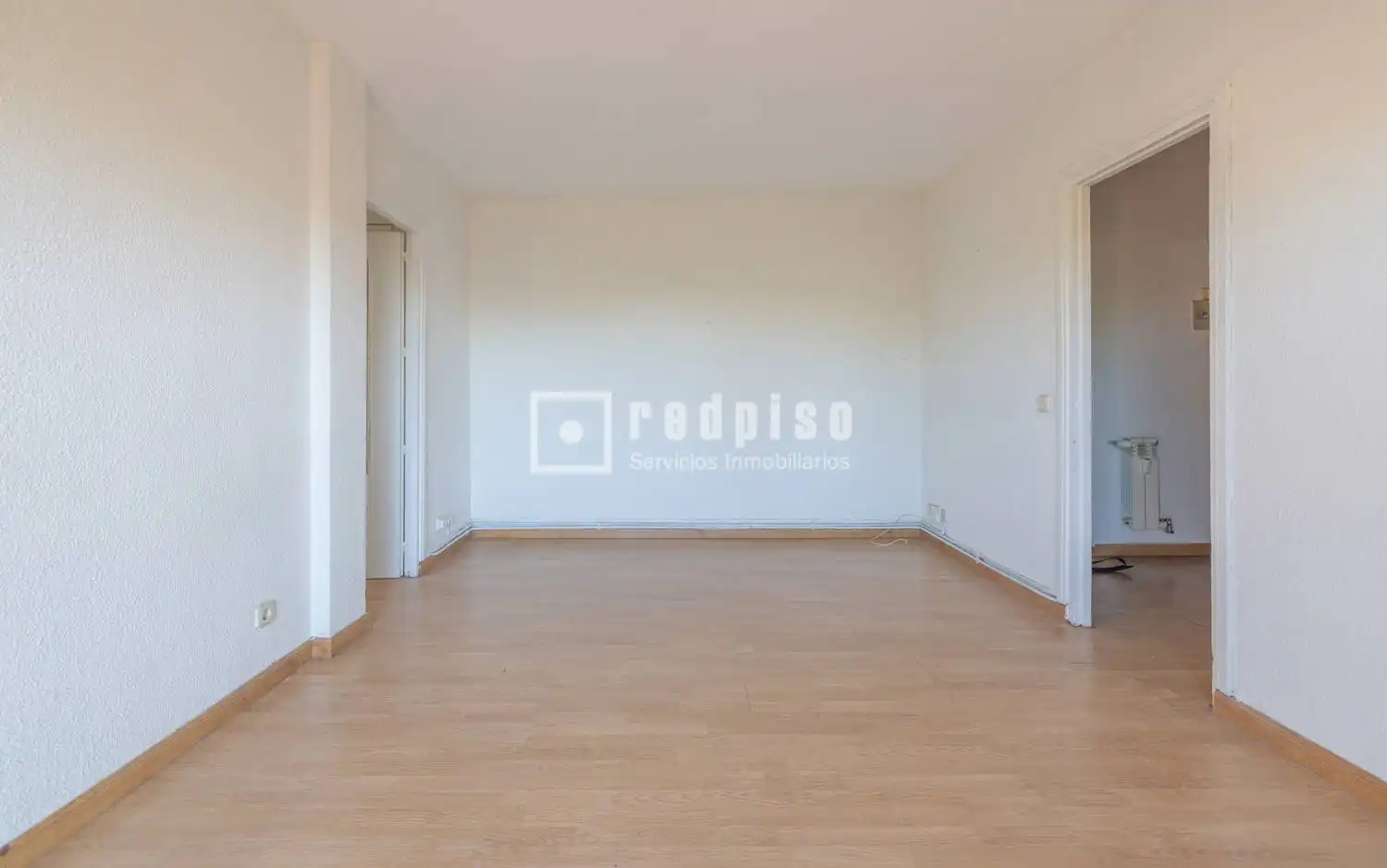 Schlafzimmer von Wohnung zum Verkauf in Madrid mit Klimaanlage, Heizung und Privatgarten
