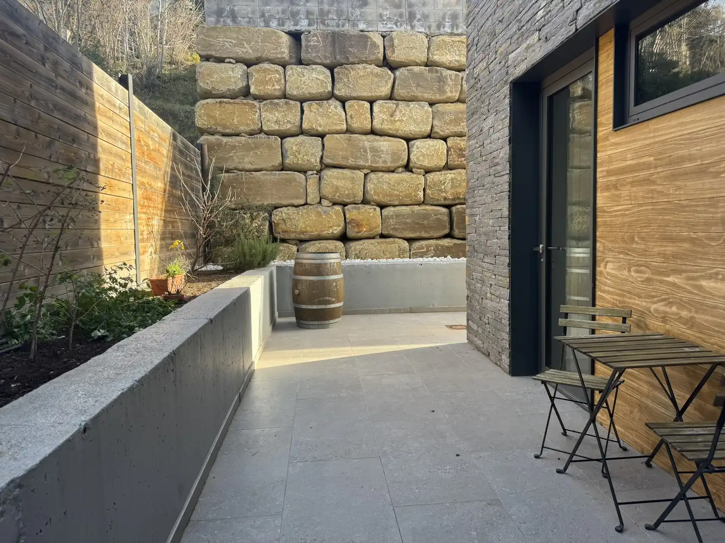 Terraza de Casa o chalet en venta en Sort con Calefacción, Piscina y Amueblado