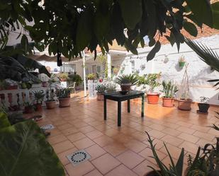 Garden of House or chalet for sale in Aldaia  with Air Conditioner and Terrace