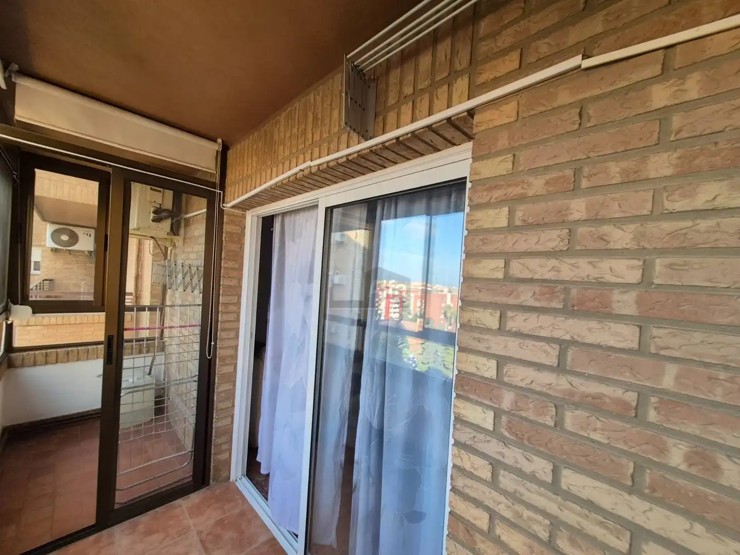 Terrassa de Pis en venda en Xirivella amb Aire condicionat, Calefacció i Moblat