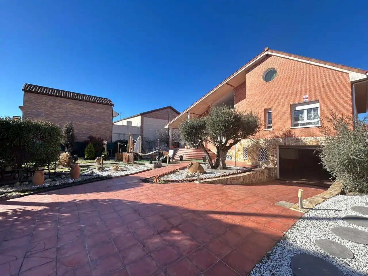 Haus oder Chalet zum Verkauf in Fuentelsaz