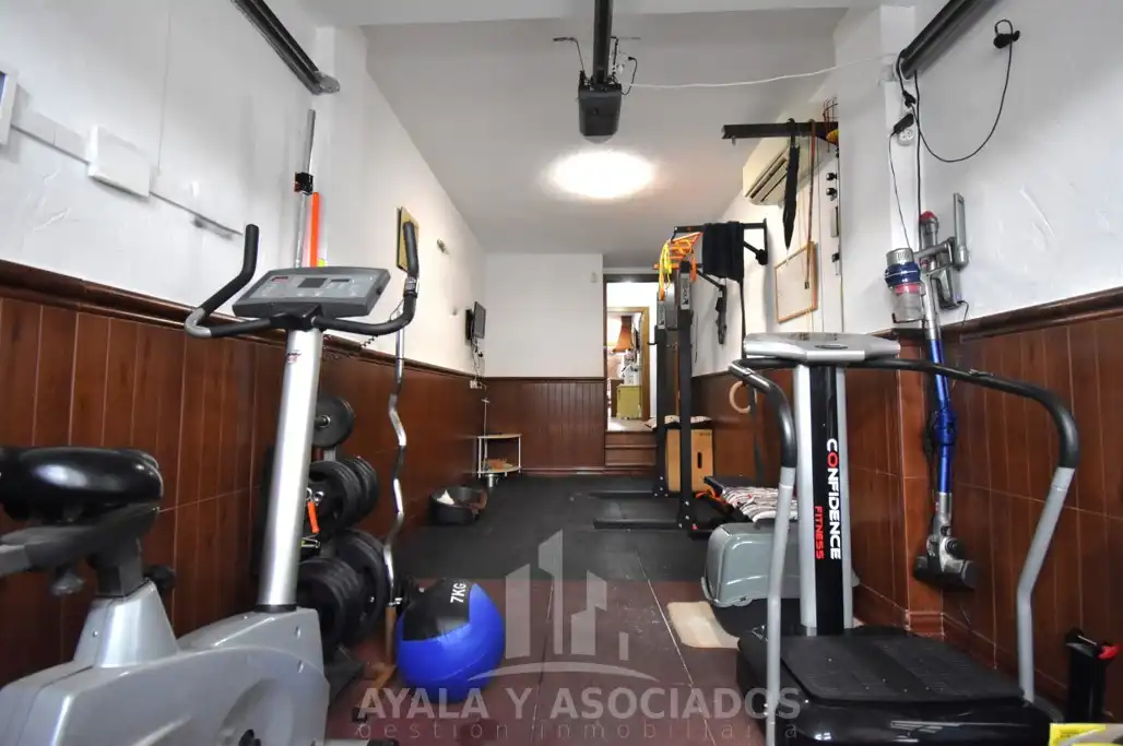 Casa o xalet en venda en La Unión amb Aire condicionat, Calefacció i Jardí privat