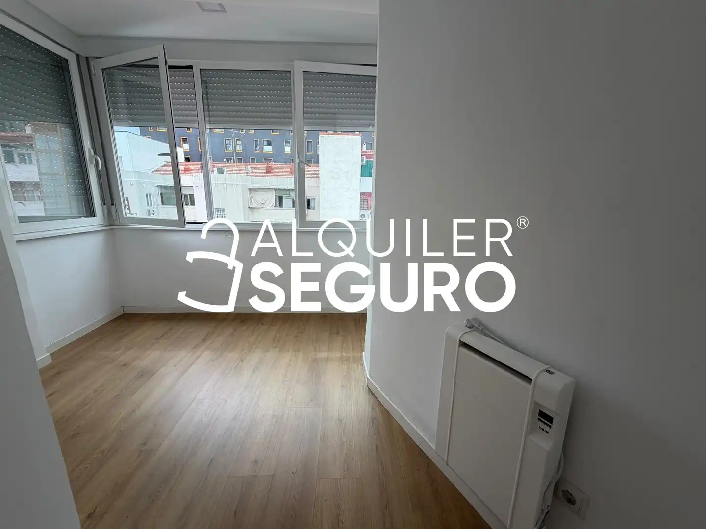 Pis de lloguer en Madrid amb Calefacció