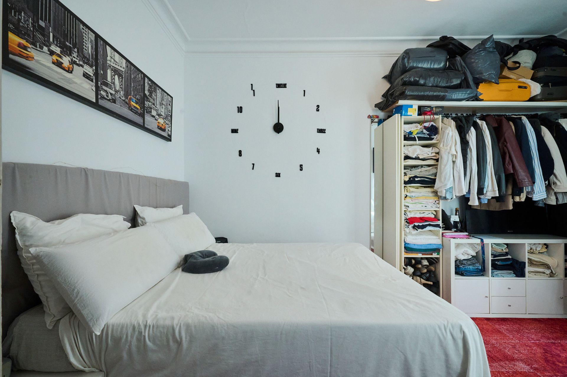 Habitación de Piso en venta en  Barcelona Capital con Parquet, Horno y Lavadora