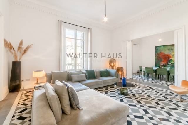 Piso en Alquiler en Ronda de Sant Pere en Dreta de l'Eixample