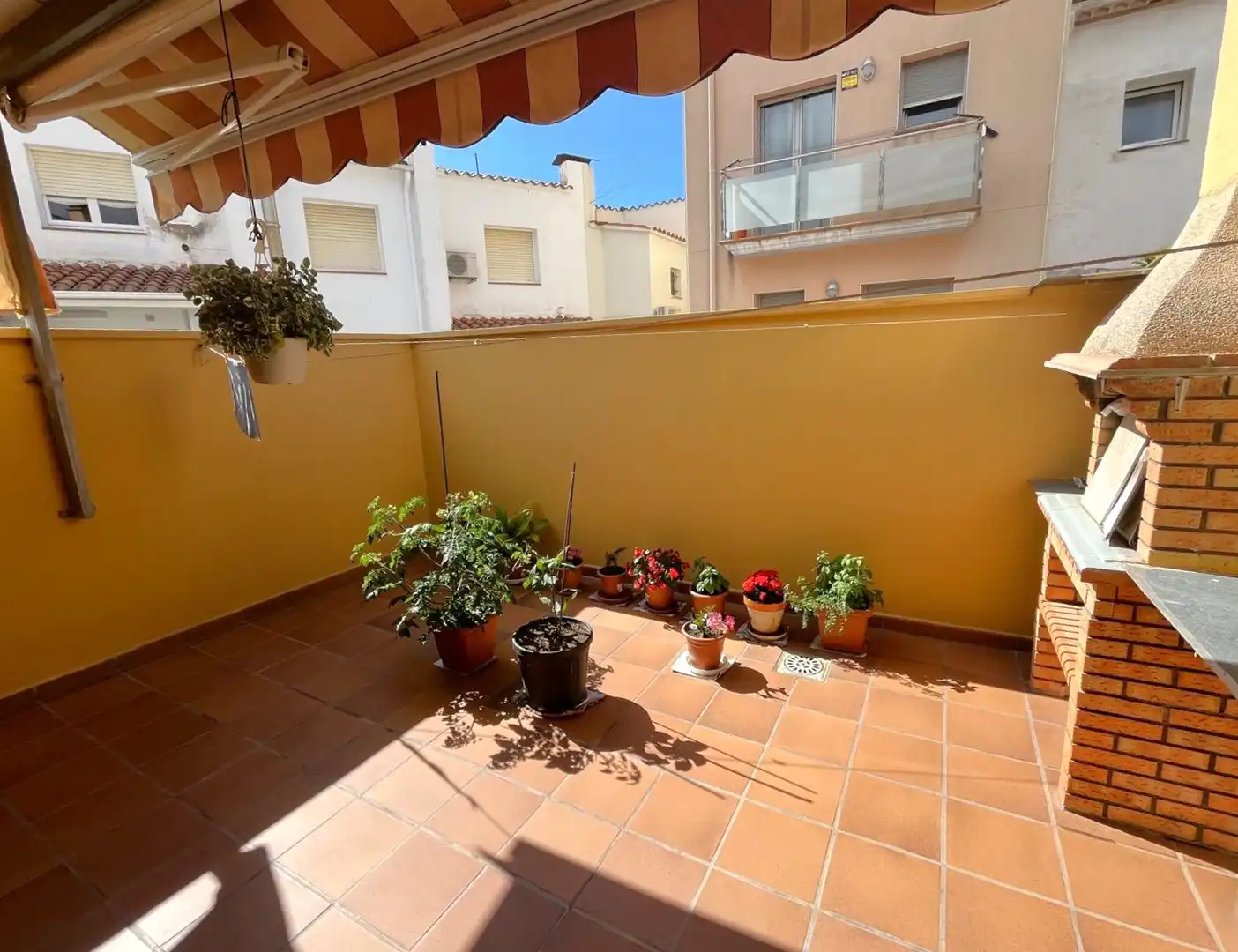 Terraza de Casa adosada en venta en Palamós con Aire acondicionado, Calefacción y Terraza