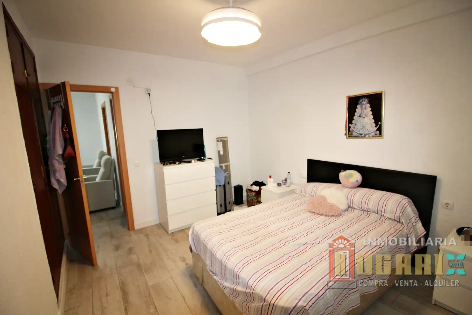 Schlafzimmer von Wohnung zum Verkauf in Huelva