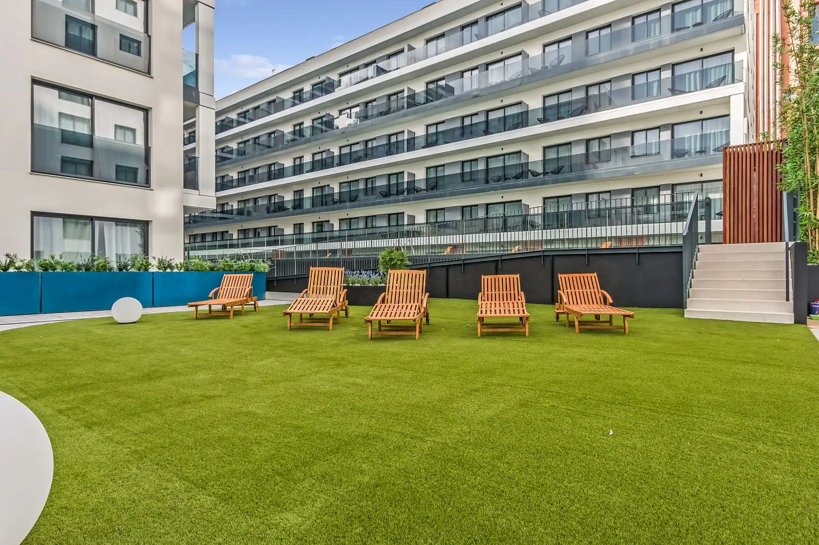 Terraza de Piso en venta en Barcelona con Aire acondicionado, Calefacción y Terraza